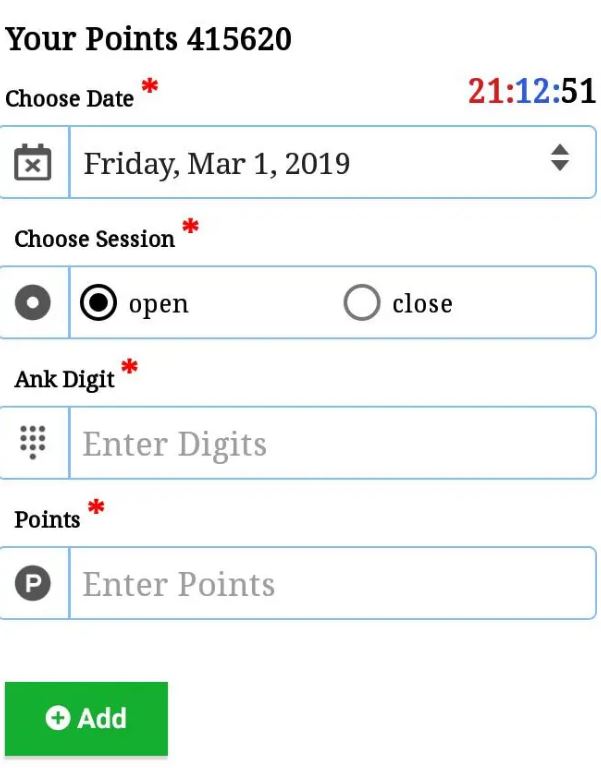 This image is app homepage image of best online betting app