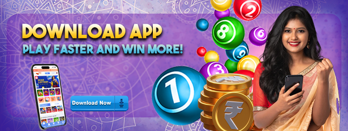 Join Balaji Matka to get welcome bonus